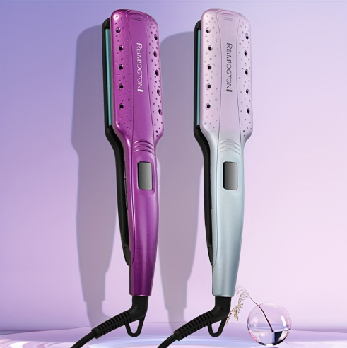 Miniatura 2 de Plancha keratina y aceite de argán Zo